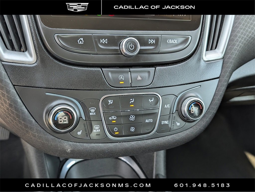 Used 2023 Chevrolet Malibu LT image 20