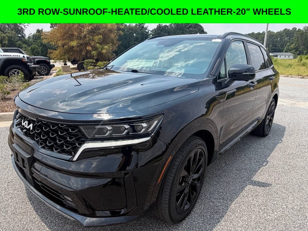 Used 2022 Kia Sorento SX FWD image 1
