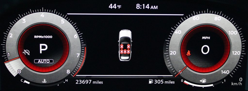 Certified 2023 Nissan Pathfinder Platinum image 34