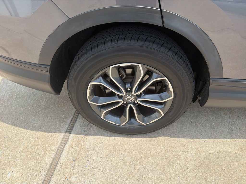 Used 2021 Honda CR-V EX image 12