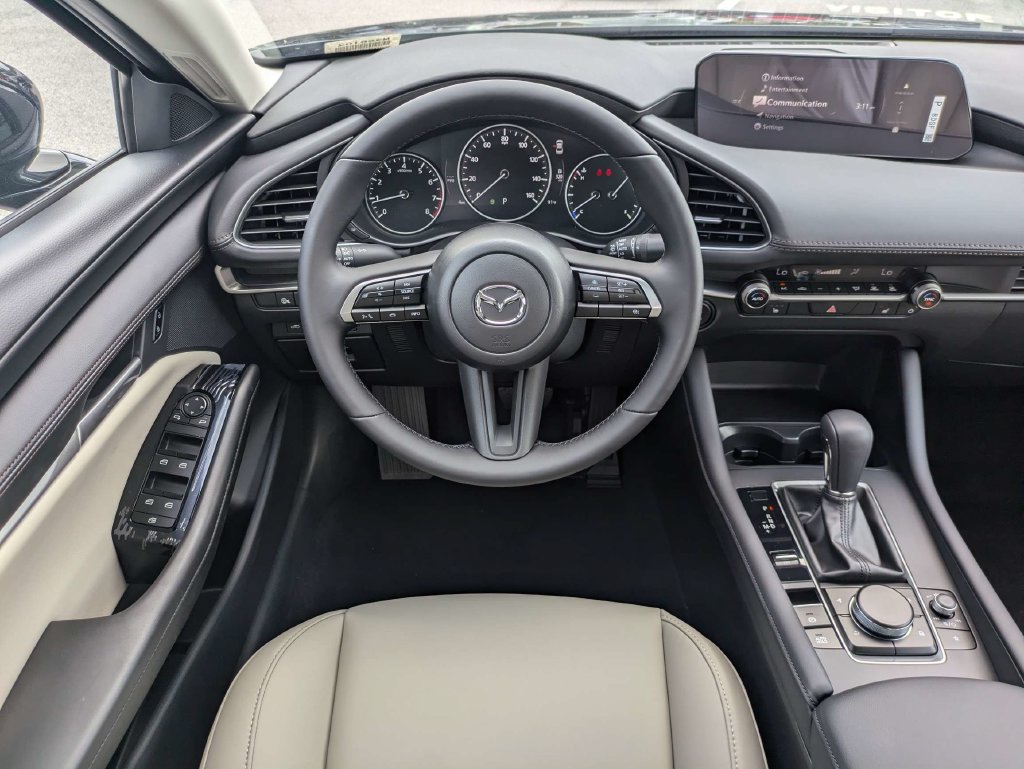 New 2026 MAZDA MAZDA3 2.5 S Sedan w/ Preferred Pkg FWD image 14