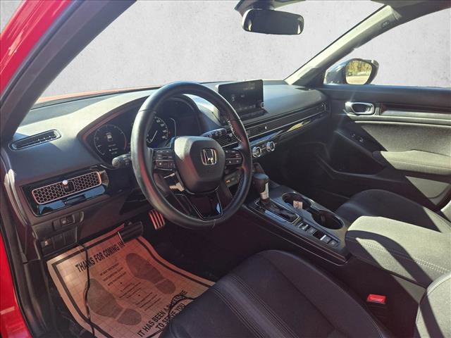 Used 2025 Honda Civic Sport image 11