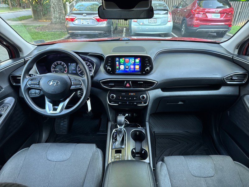 Used 2019 Hyundai Santa Fe SE FWD image 19