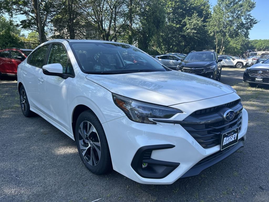 New 2025 Subaru Legacy Premium image 1