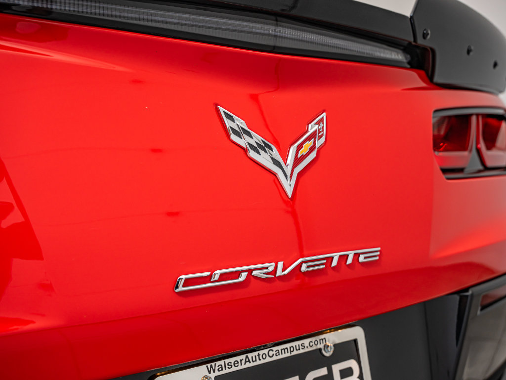 Used 2019 Chevrolet Corvette Grand Sport RWD image 24