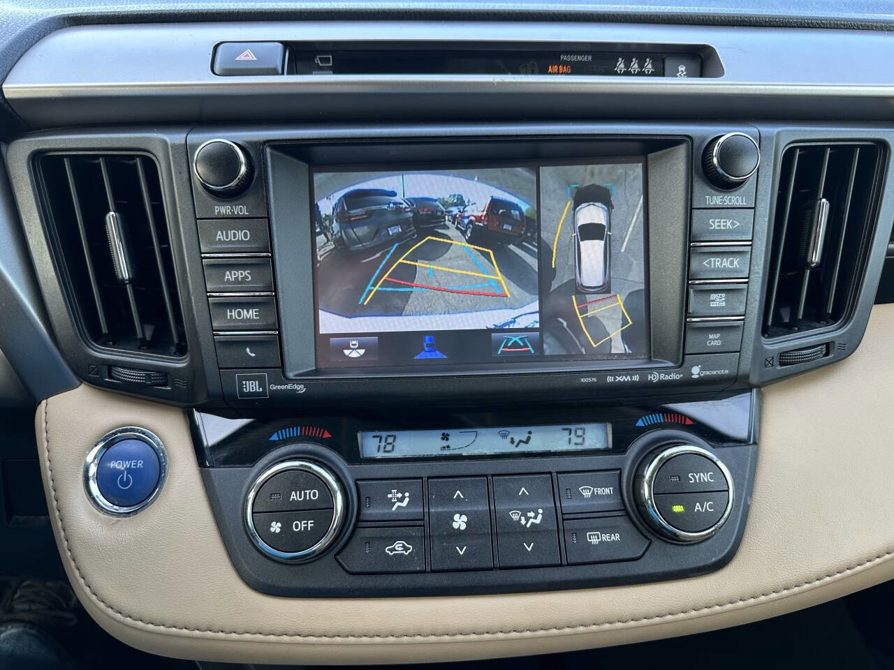 Used 2017 Toyota RAV4 Limited w/ Advanced Technology Package image 13
