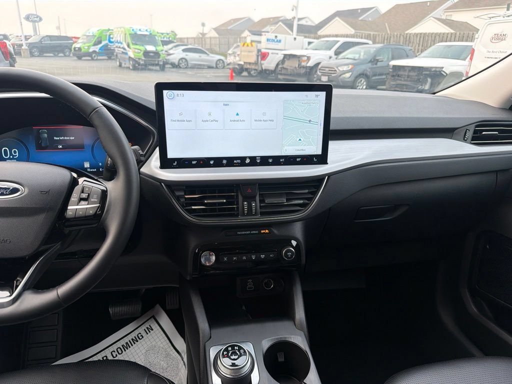 Certified 2024 Ford Escape Platinum AWD/4WD image 21