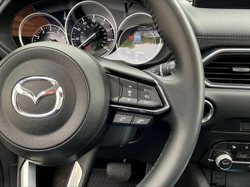 Used 2025 MAZDA CX-5 AWD 2.5 S image 13