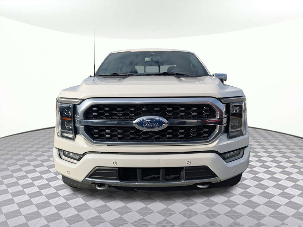 Used 2023 Ford F150 Platinum w/ Equipment Group 701A High image 8