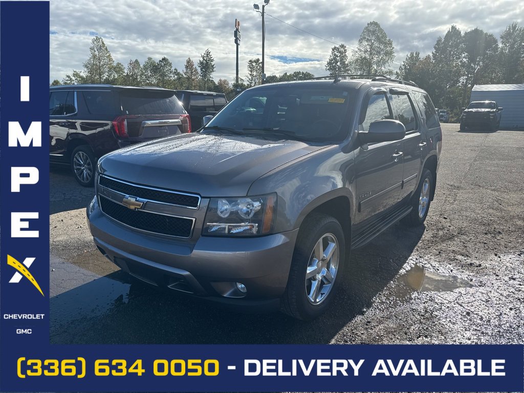 Used 2011 Chevrolet Tahoe LT