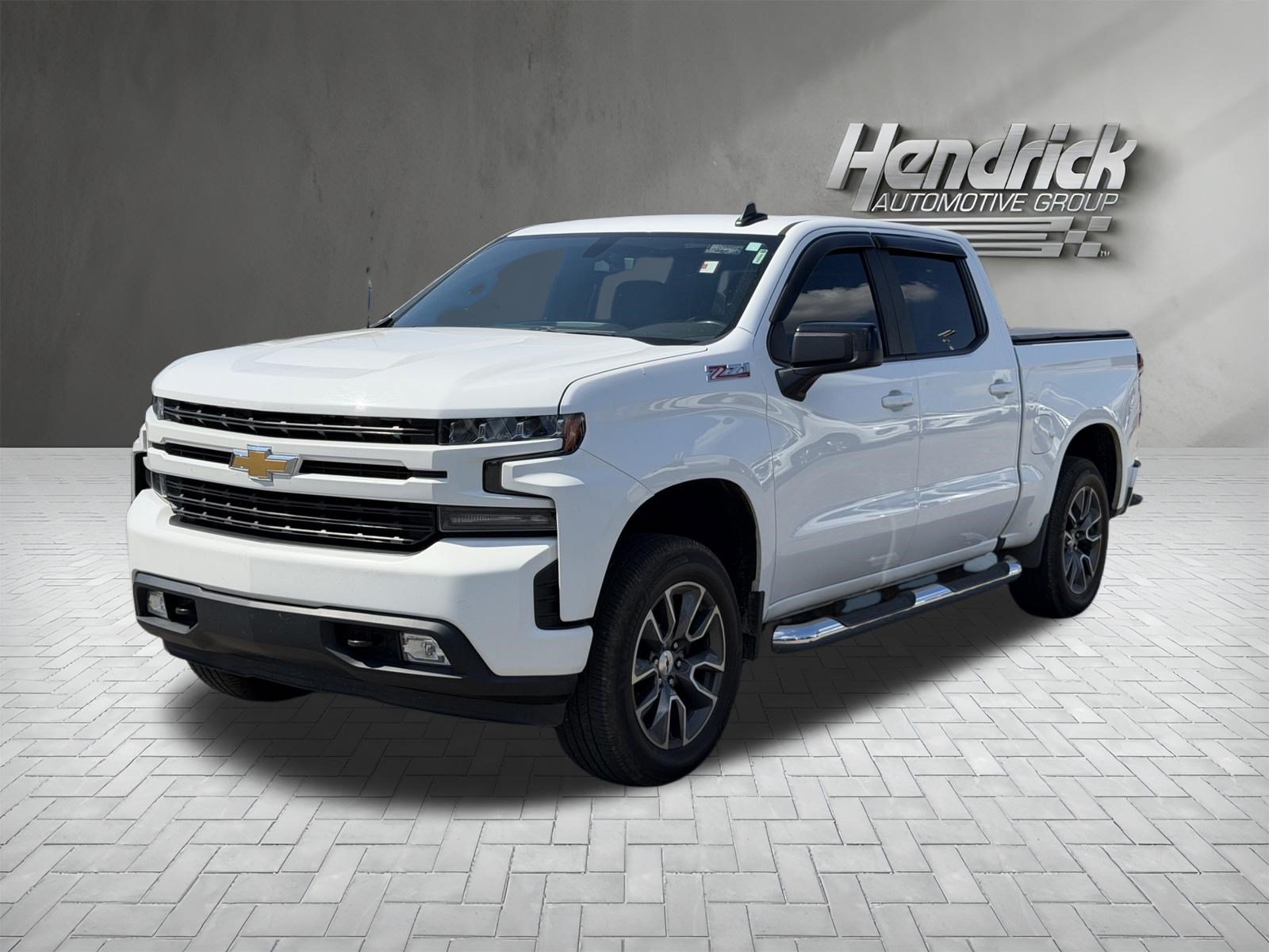Used 2020 Chevrolet Silverado 1500 RST AWD/4WD image 5