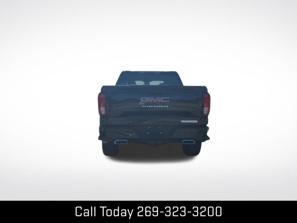New 2026 GMC Sierra 1500 Elevation image 8