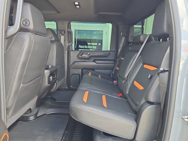Certified 2024 GMC Sierra 2500 AT4 w/ Technology Package image 15
