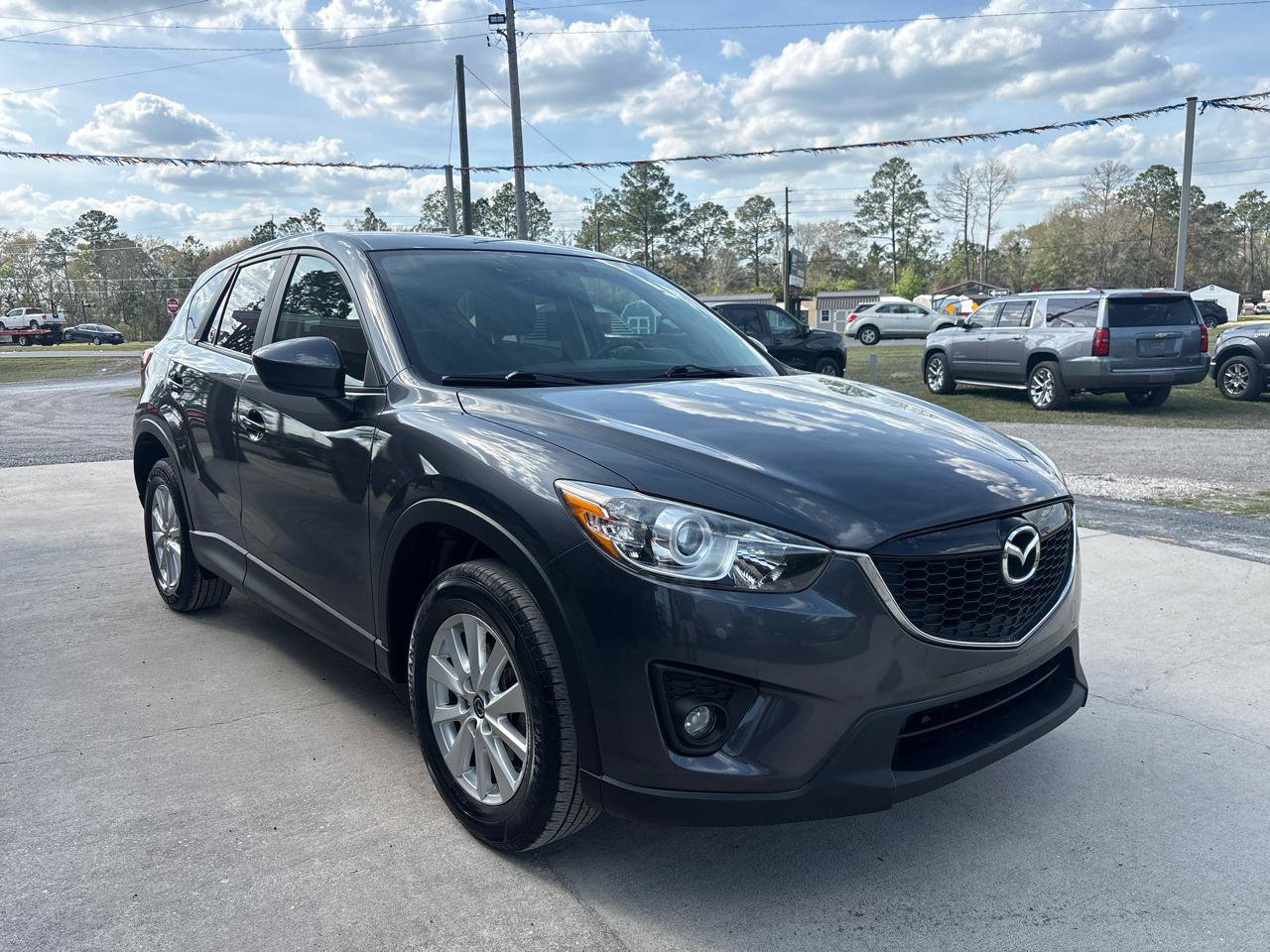 Used 2014 MAZDA CX-5 Touring FWD image 3