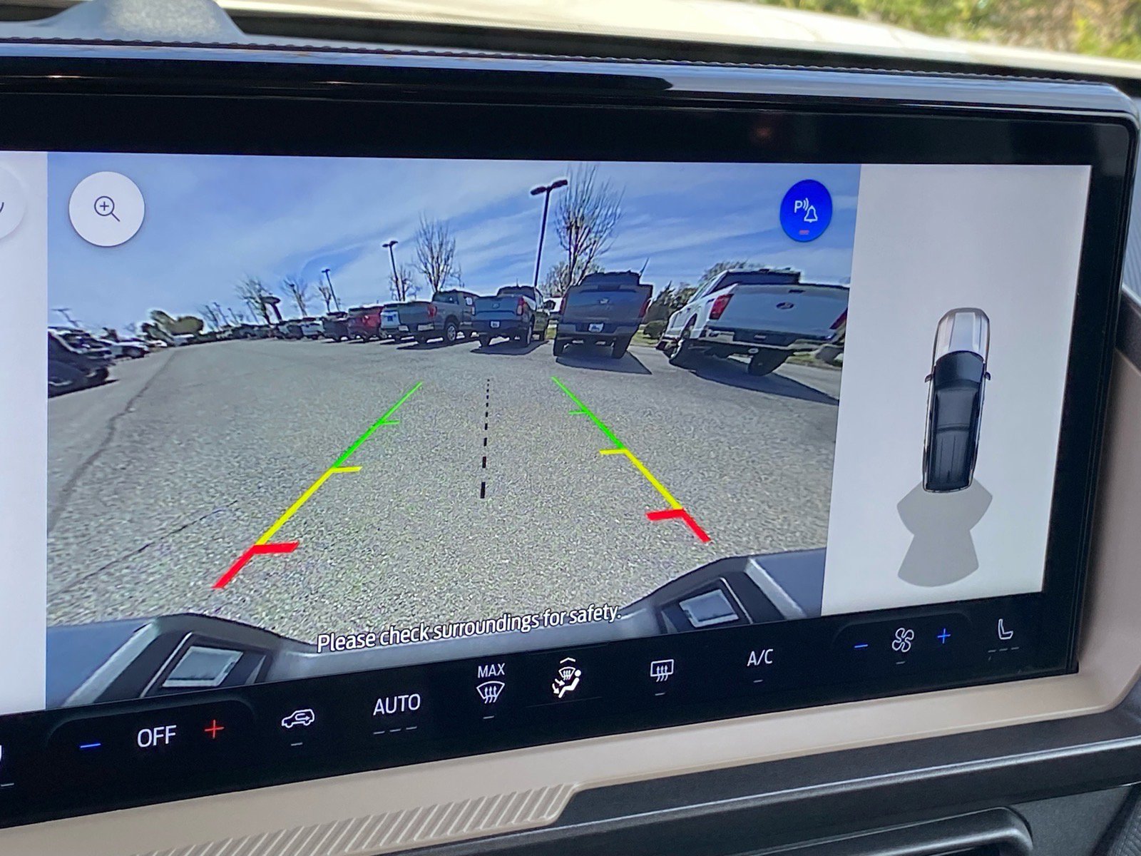 Used 2025 Ford Bronco Sport Big Bend w/ Convenience Package image 17