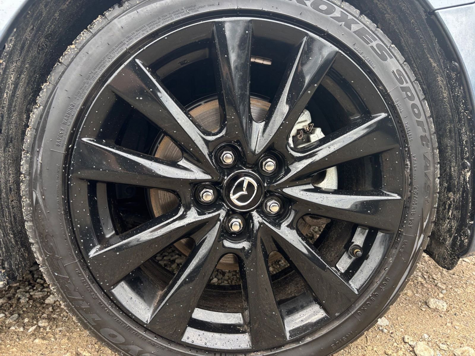 Used 2025 MAZDA MAZDA3 s image 31