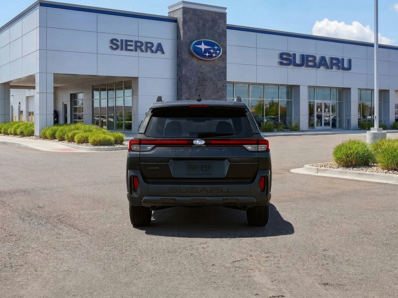 New 2026 Subaru Outback Touring XT AWD/4WD image 9