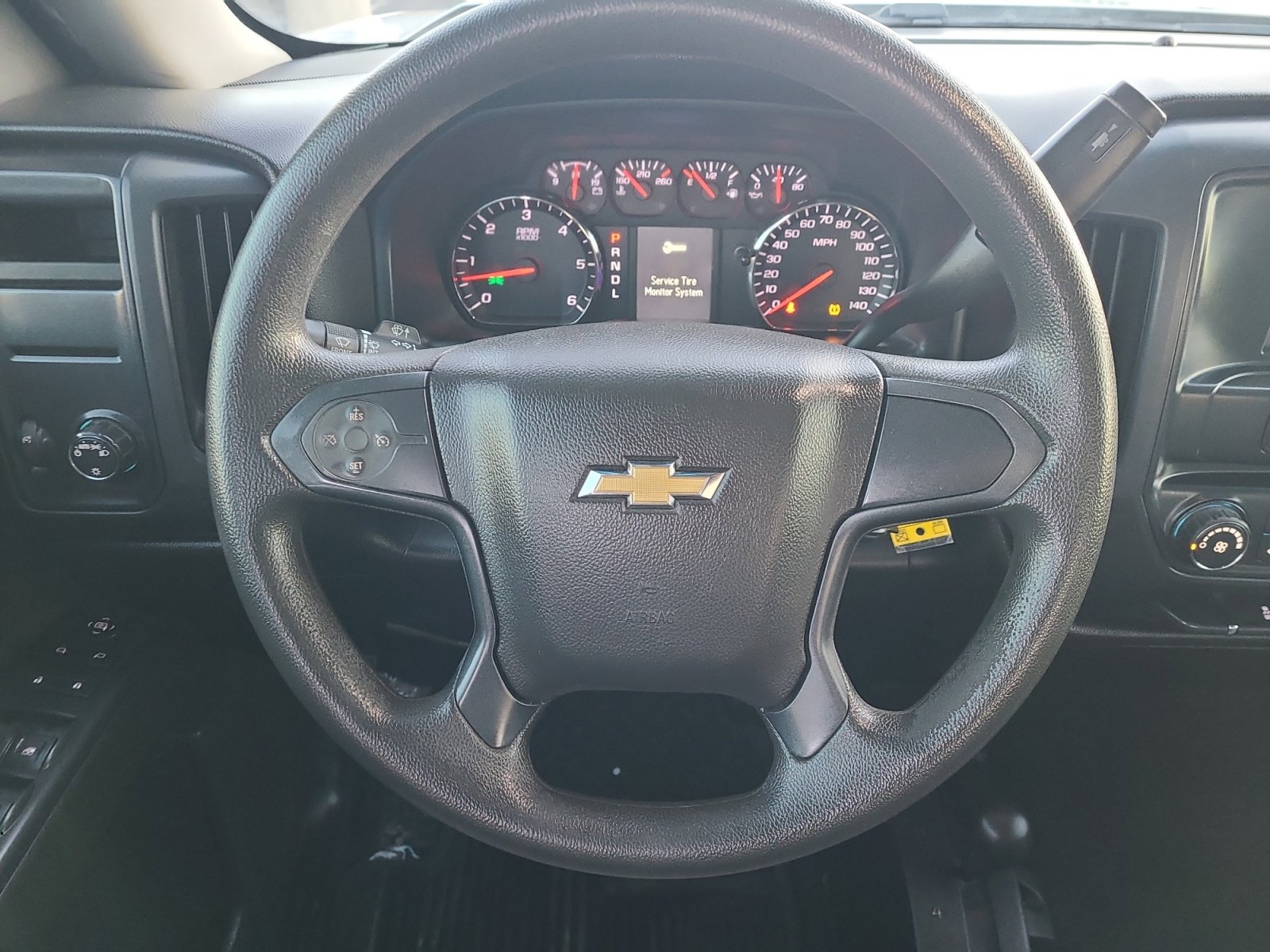 Used 2017 Chevrolet Silverado 1500 LS w/ Trailering Package image 16