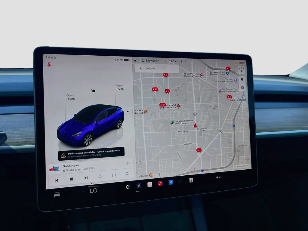 Used 2023 Tesla Model Y Long Range AWD/4WD image 13