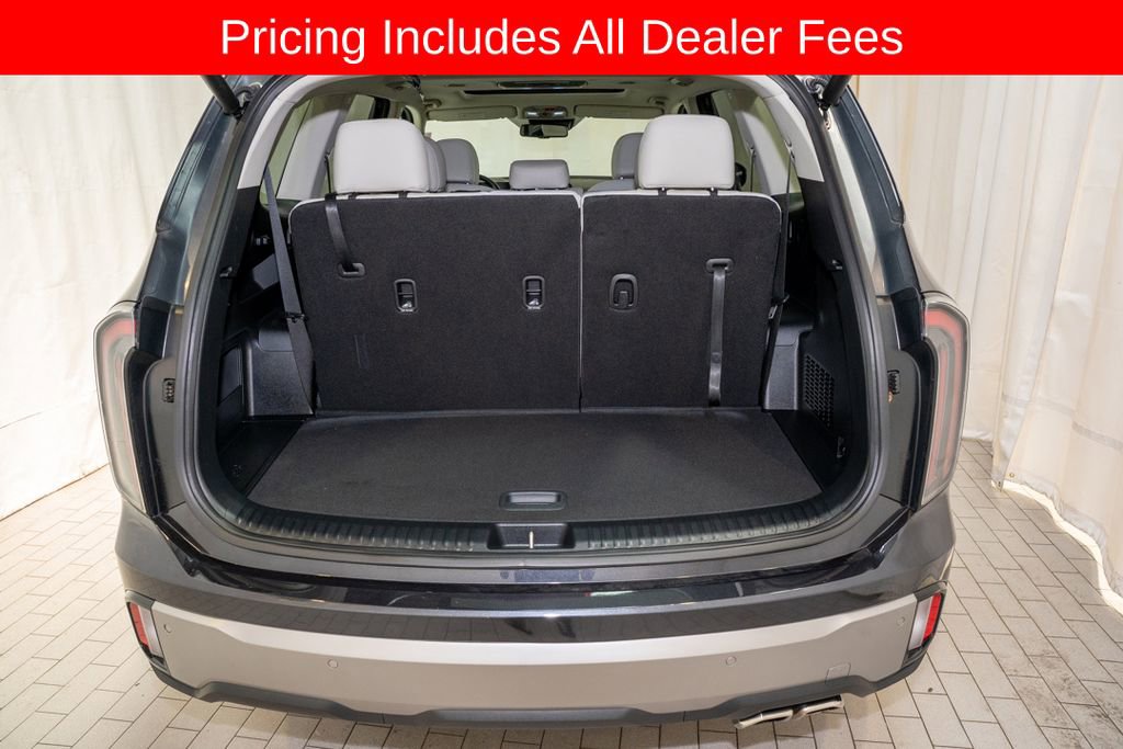 Certified 2025 Kia Telluride EX FWD image 5