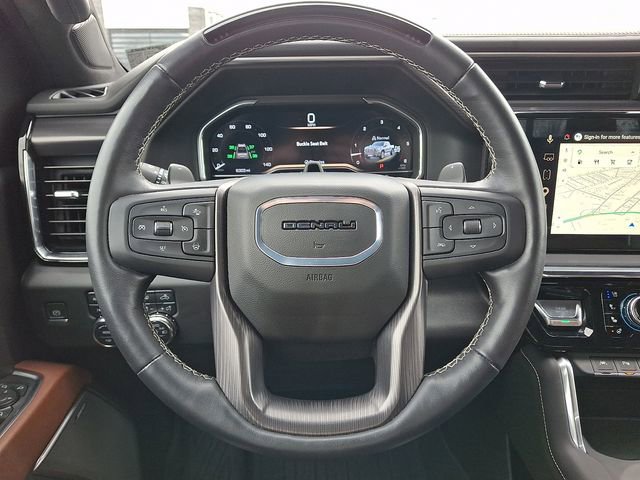 Used 2024 GMC Sierra 1500 Denali Ultimate AWD/4WD image 22