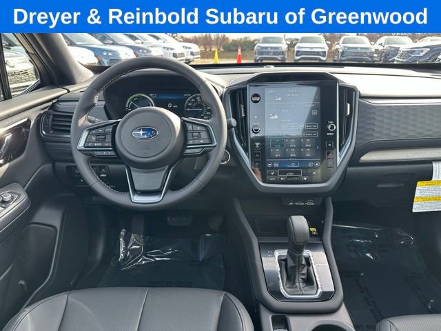 New 2025 Subaru Forester Limited image 12