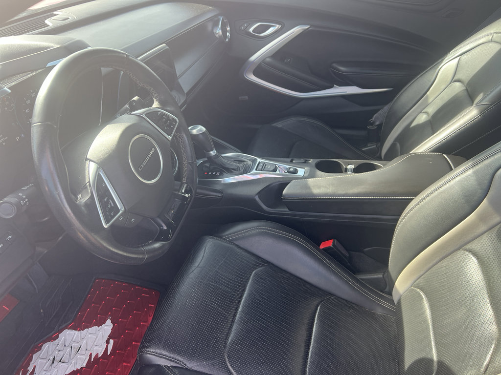 Used 2017 Chevrolet Camaro LT image 11