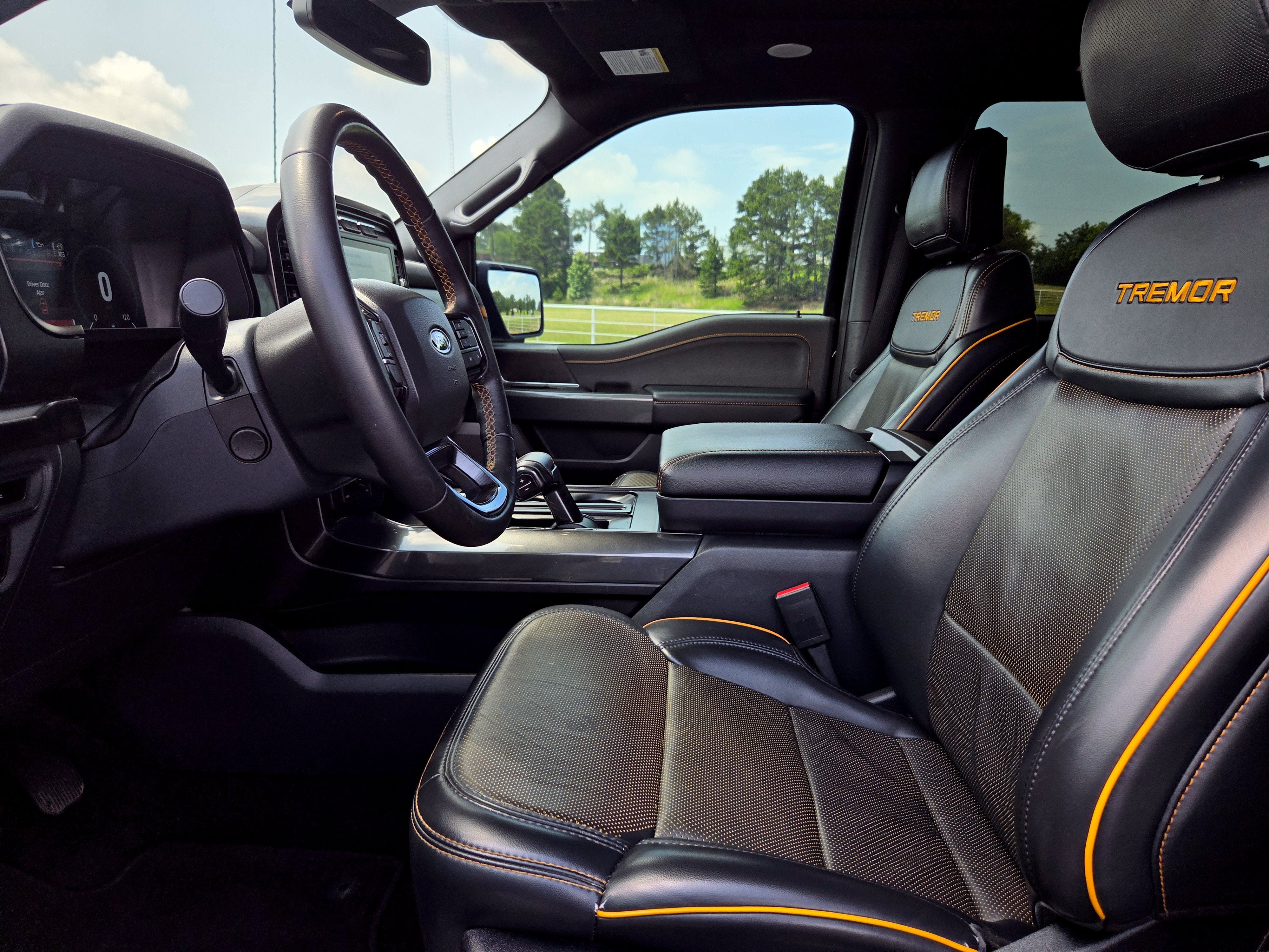 Used 2023 Ford F150 Tremor w/ Equipment Group 402A High AWD/4WD image 11