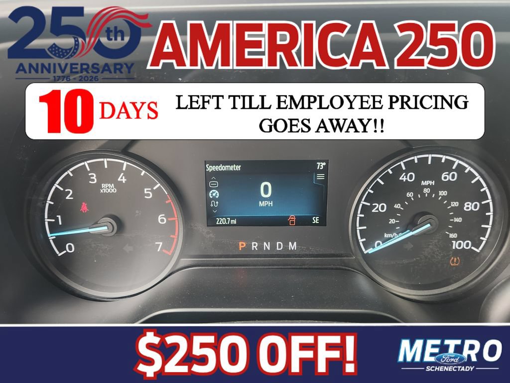 New 2026 Ford F250 XL w/ XL Chrome Package AWD/4WD image 18