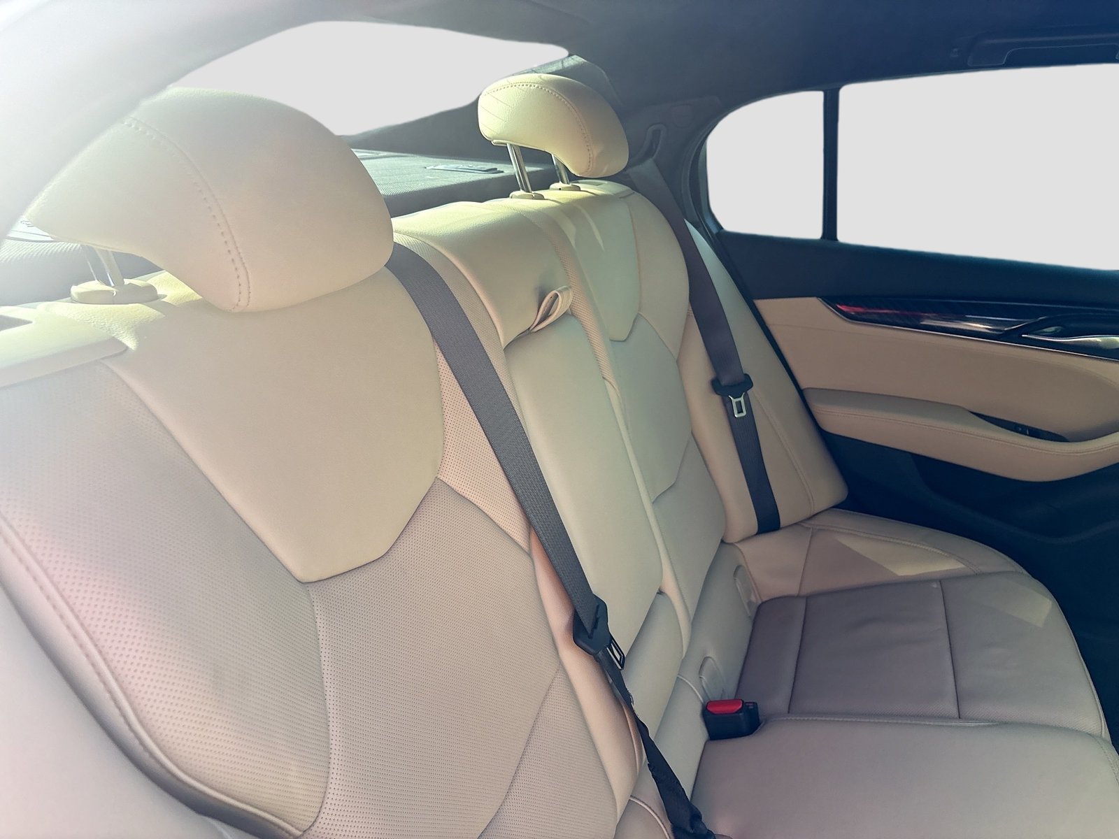 Used 2024 Cadillac CT5 Premium Luxury RWD image 26