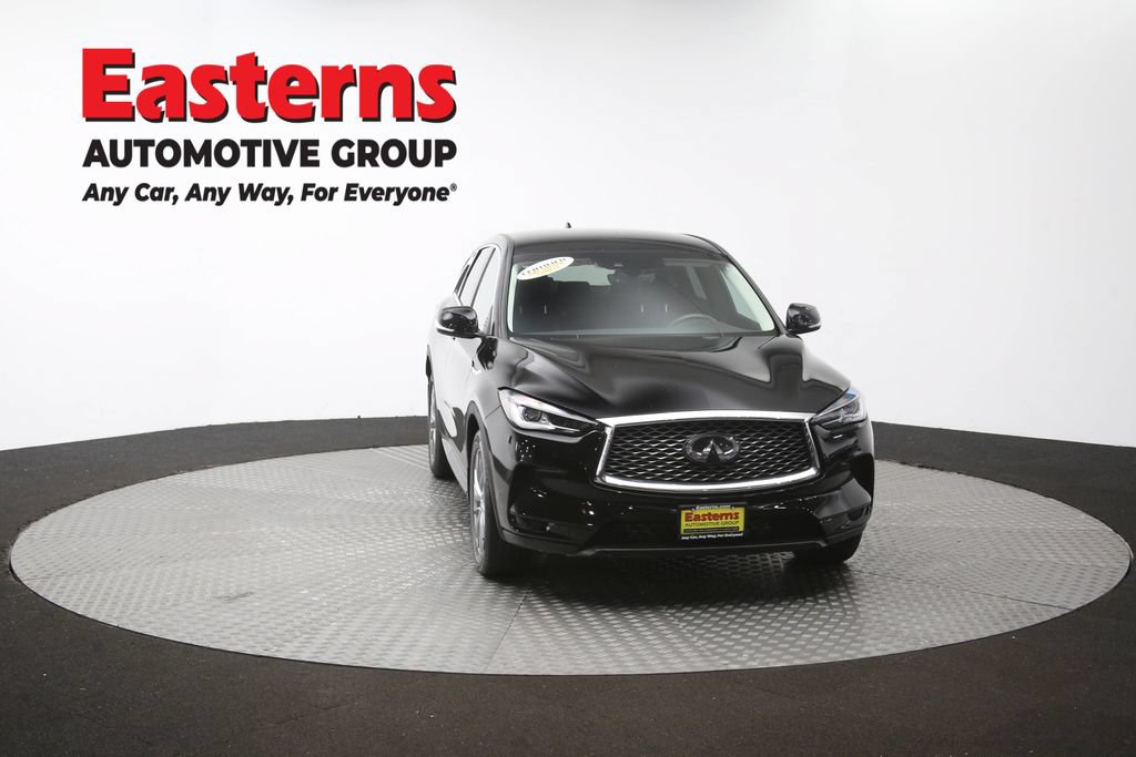 Used 2023 INFINITI QX50 Pure AWD/4WD image 52