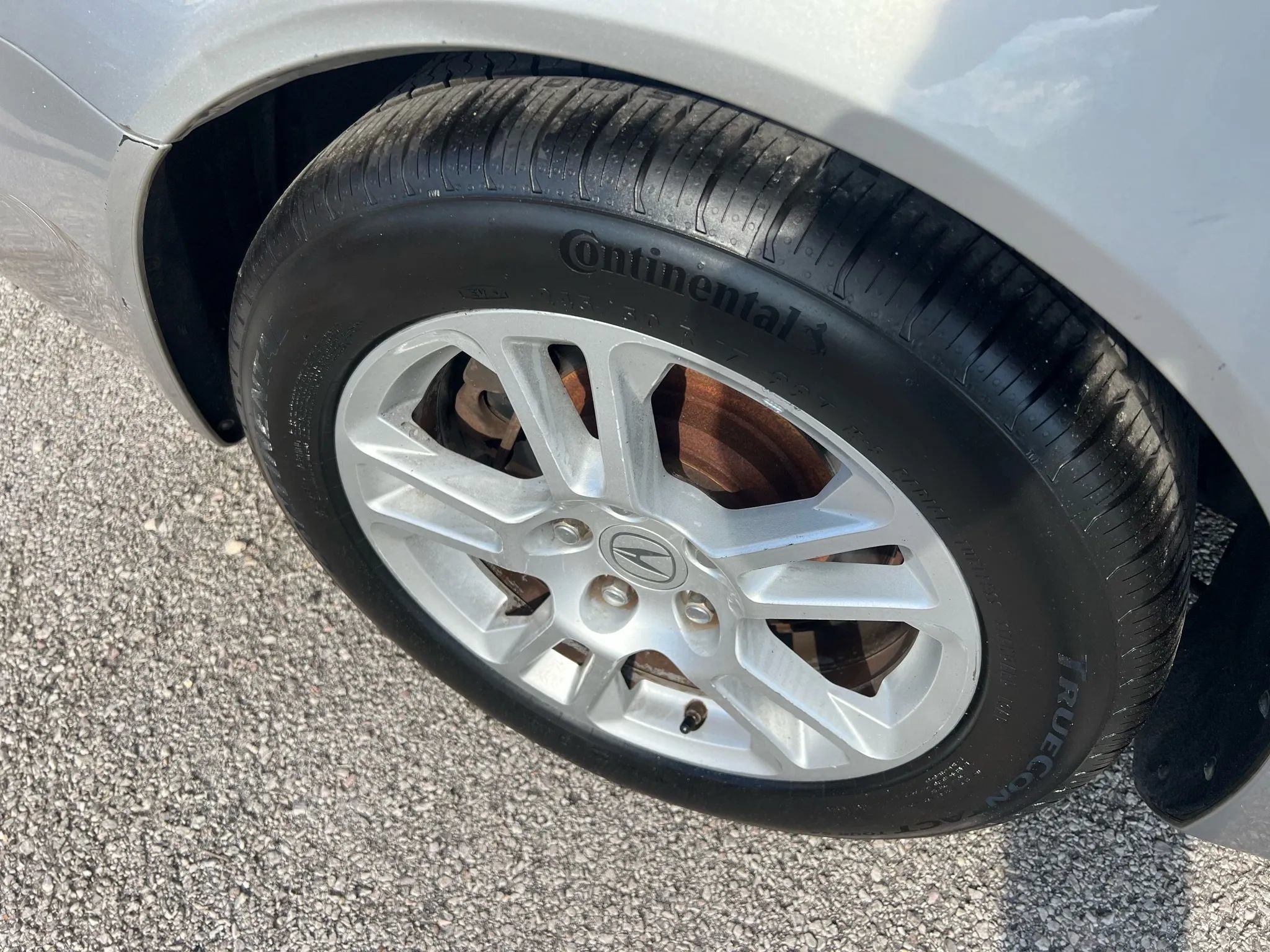 Used 2010 Acura TL FWD image 21