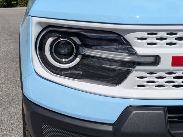 New 2026 Ford Bronco Sport Heritage w/ Convenience Package image 10