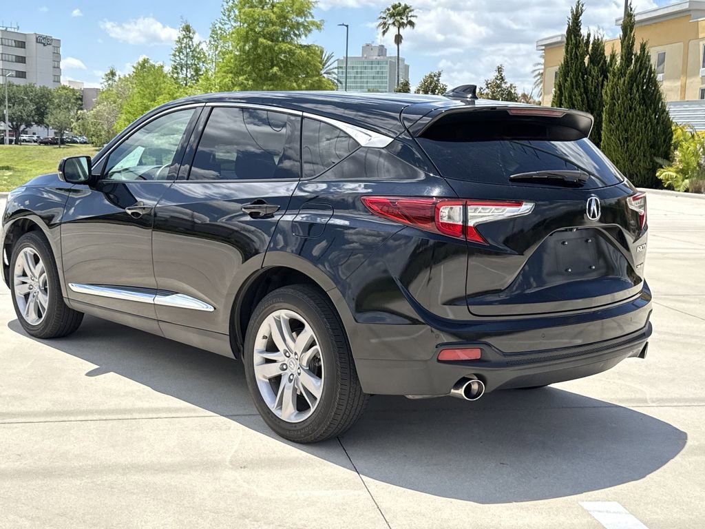 Used 2019 Acura RDX AWD w/ Advance Package image 10
