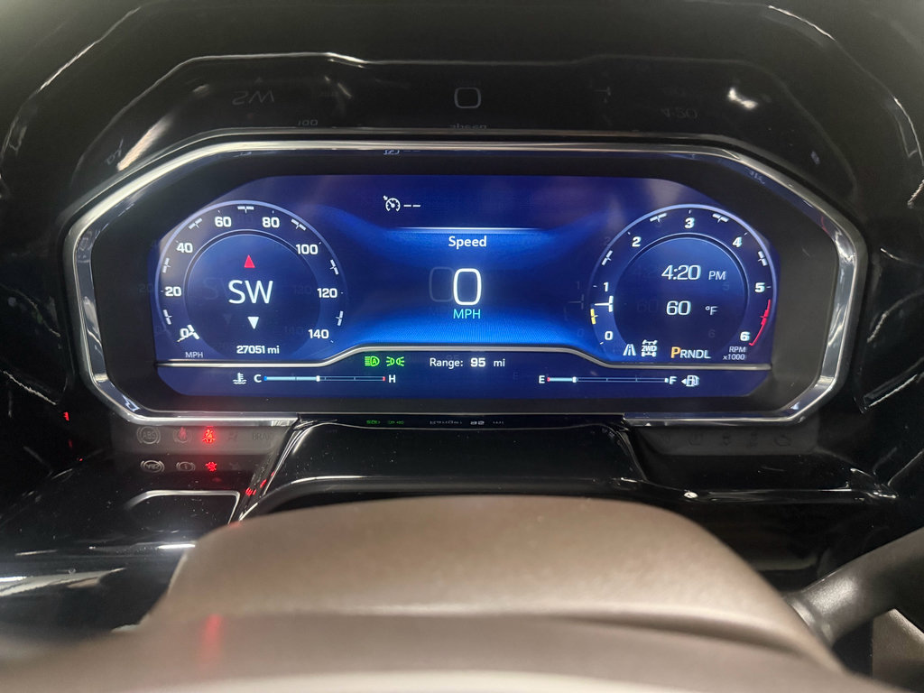 Certified 2023 Chevrolet Silverado 1500 LT AWD/4WD image 31