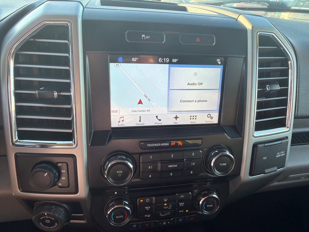 Used 2016 Ford F150 Lariat AWD/4WD image 20