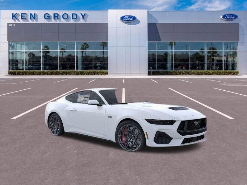 New 2026 Ford Mustang GT