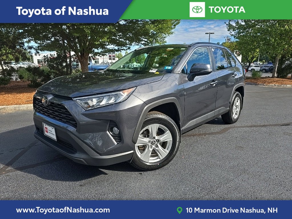 Used 2021 Toyota RAV4 XLE w/ Convenience Package