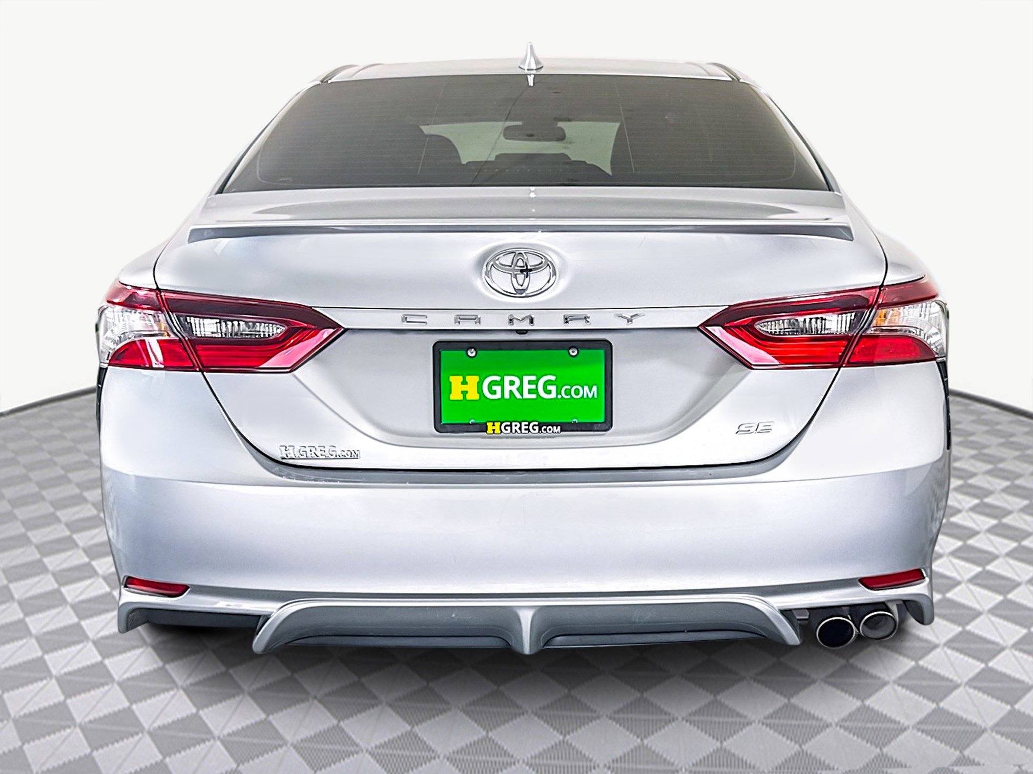 Used 2023 Toyota Camry SE image 7