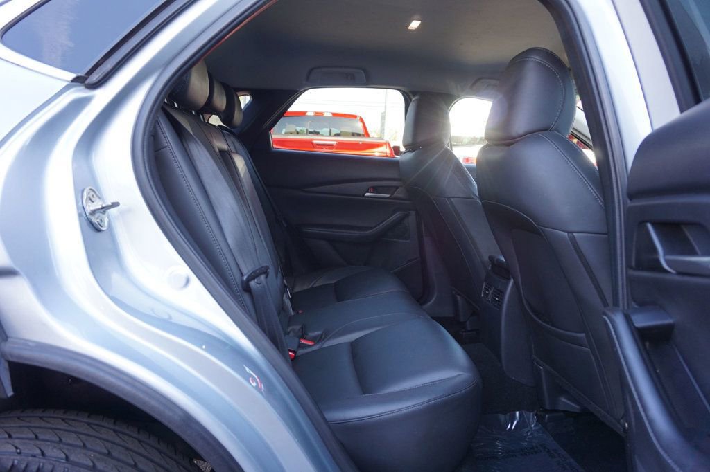 Used 2021 MAZDA CX-30 AWD 2.5 S w/ Select Package image 19