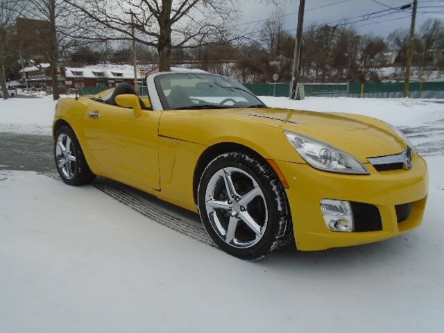Used 2007 Saturn Sky w/ Premium Trim Pkg image 4