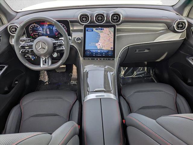New 2026 Mercedes-Benz GLC 43 AMG 4MATIC image 15