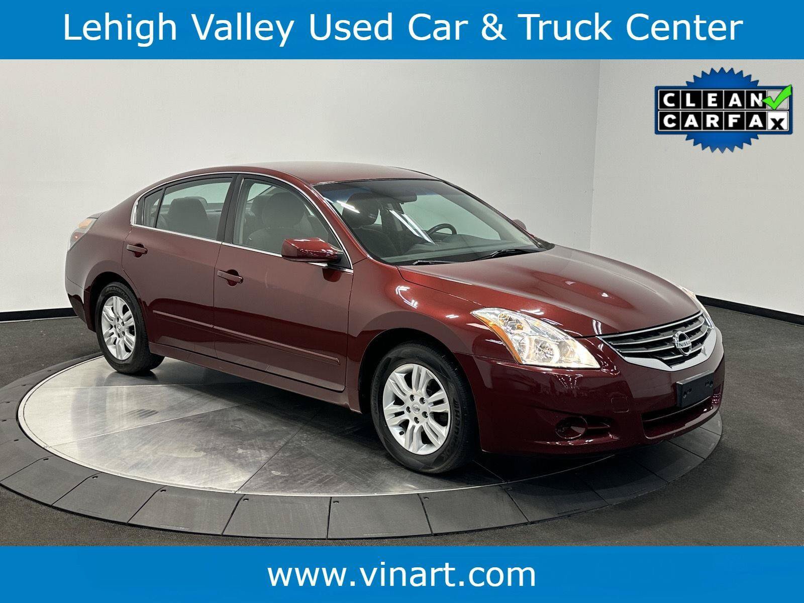 Used 2011 Nissan Altima 2.5 S w/ Convenience Pkg