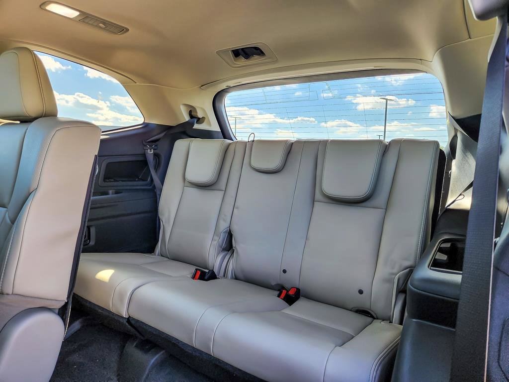 New 2027 Subaru Ascent Limited AWD/4WD image 11