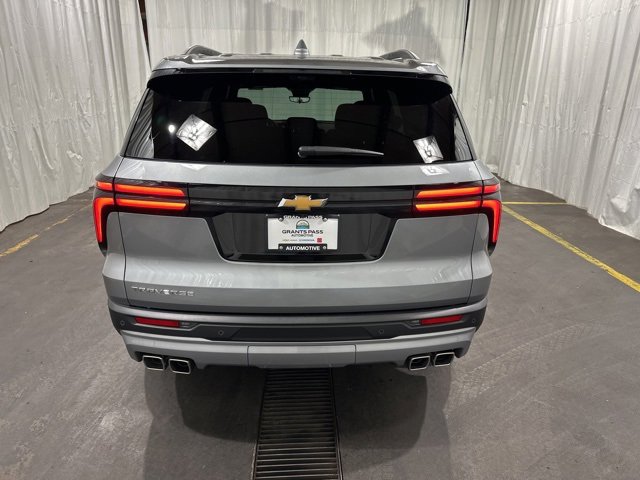 New 2026 Chevrolet Traverse LT w/ Driver Confidence Package image 4