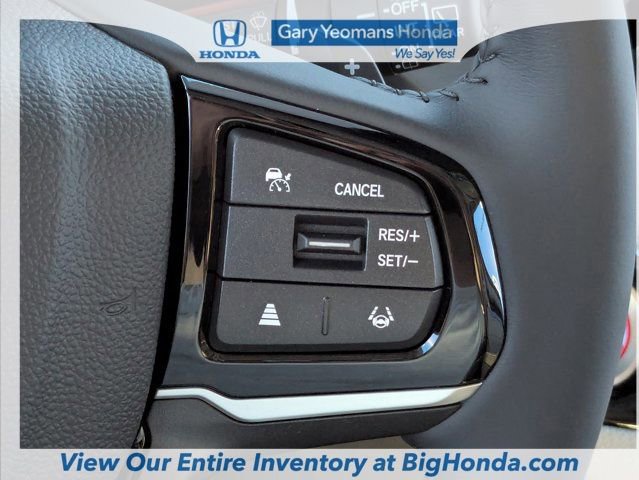 New 2026 Honda Odyssey Touring image 30