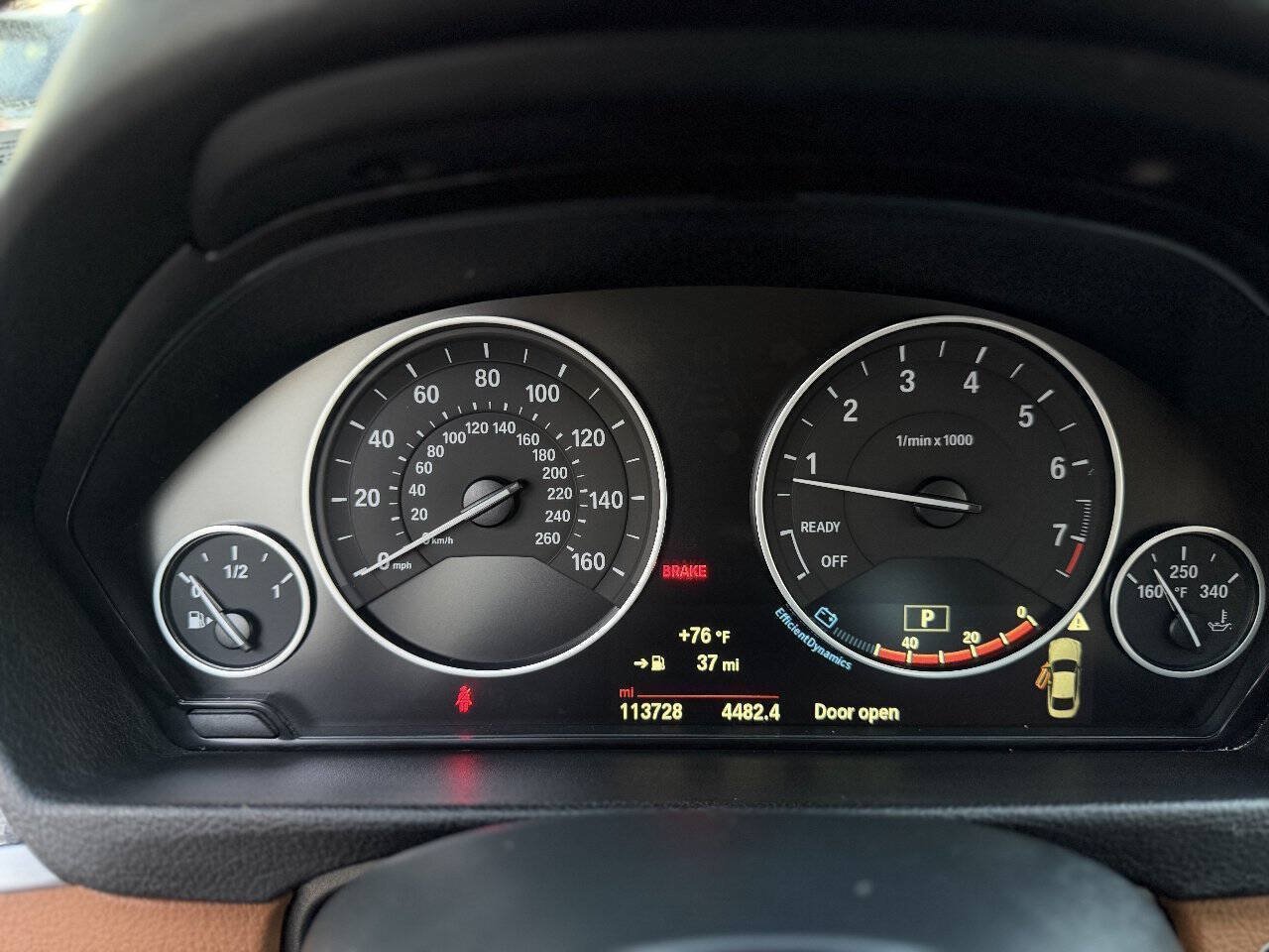 Used 2015 BMW 428i xDrive Coupe AWD/4WD image 7
