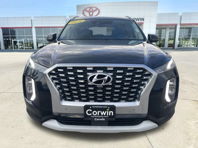 Used 2021 Hyundai Palisade Limited FWD image 8