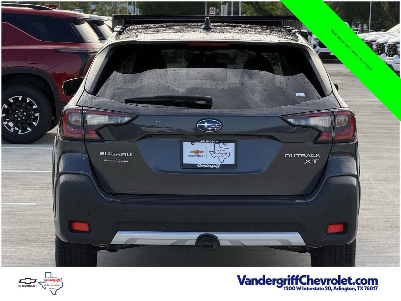 Used 2024 Subaru Outback Limited XT AWD/4WD image 5