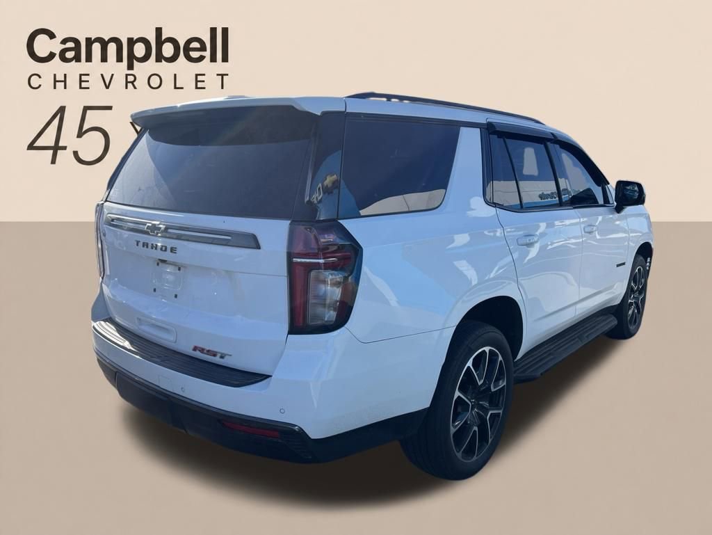 Used 2022 Chevrolet Tahoe RST w/ Luxury Package AWD/4WD image 11